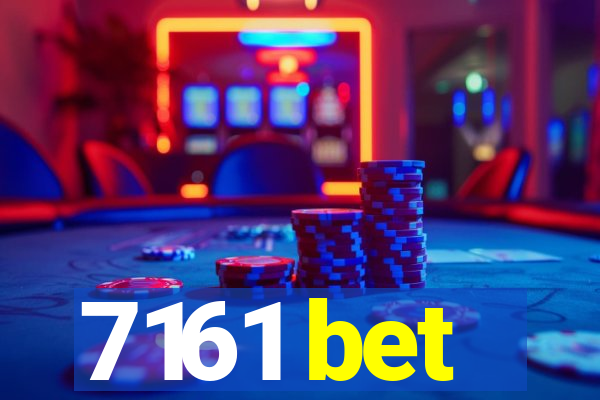 7161 bet